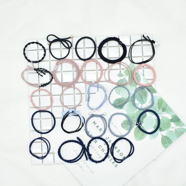 2021 new 24pcs/set girls candy colors nylon elastic hair bands children rubber band headband scrunchie fashion hair accessories
2021 new 24pcs/set girls candy colors nylon elastic hair bands children rubber band headband scrunchie fashion hair accessories