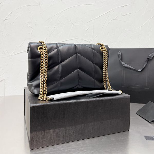 sheepskin designer women shoulder bag genuine leather handbag ladies chain messenger crossbody bags woman clutch wallet totes come with box
sheepskin designer women shoulder bag genuine leather handbag ladies chain messenger crossbody bags woman clutch wallet totes come with box