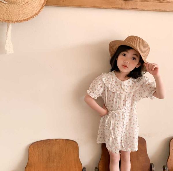2021 new style girls floral dress fashion spring summer cotton girls dresses 2-7 years qs241, Red;yellow
2021 new style girls floral dress fashion spring summer cotton girls dresses 2-7 years qs241, Red;yellow
