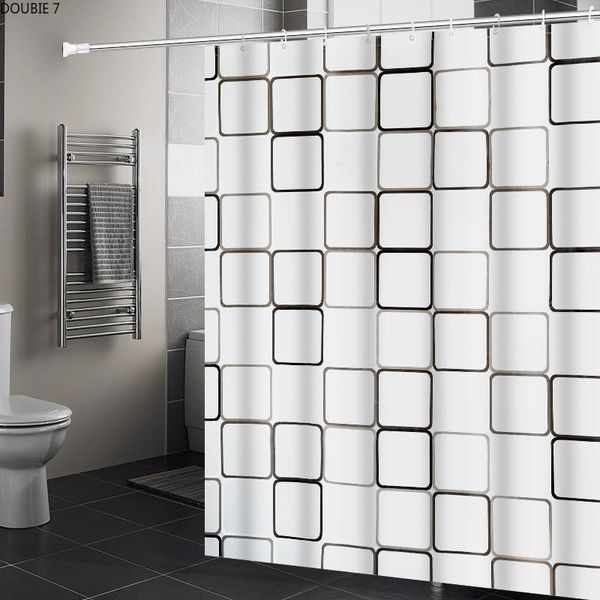 shower curtains lattice pattern bathroom peva fabric bath waterproof mildew proof home decor curtain set with hooks
shower curtains lattice pattern bathroom peva fabric bath waterproof mildew proof home decor curtain set with hooks