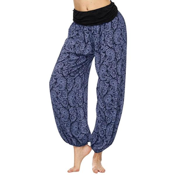 women's pants & capris woman high waist spodnie damskie ladies printed loose leg casual harem pantalon femme ete, Black;white
women's pants & capris woman high waist spodnie damskie ladies printed loose leg casual harem pantalon femme ete, Black;white