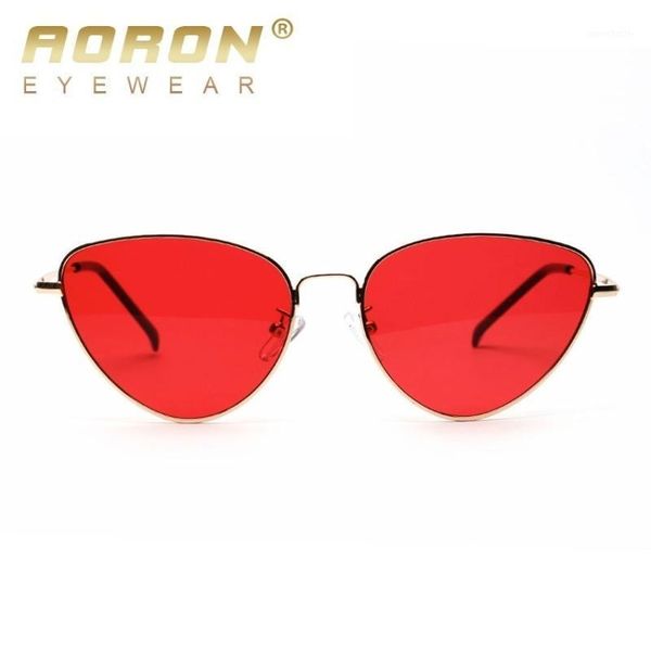 sunglasses red cat eye women clear lens sun glasses for metal pink yellow uv400, White;black
sunglasses red cat eye women clear lens sun glasses for metal pink yellow uv400, White;black