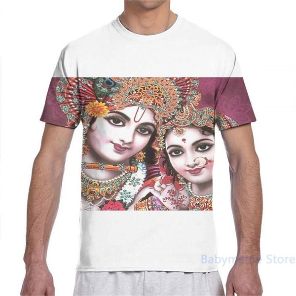men's t-shirts radha krishna - hindu god men t-shirt women all over print fashion girl t shirt boy tees short sleeve tshirts, White;black
men's t-shirts radha krishna - hindu god men t-shirt women all over print fashion girl t shirt boy tees short sleeve tshirts, White;black