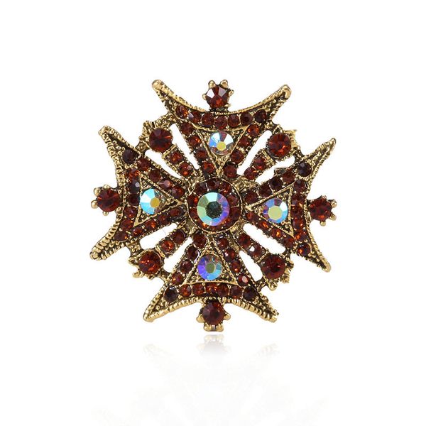 factory creative xingxiu alloy oil inlaid brooch dress accessories pin scarf button christmas
factory creative xingxiu alloy oil inlaid brooch dress accessories pin scarf button christmas