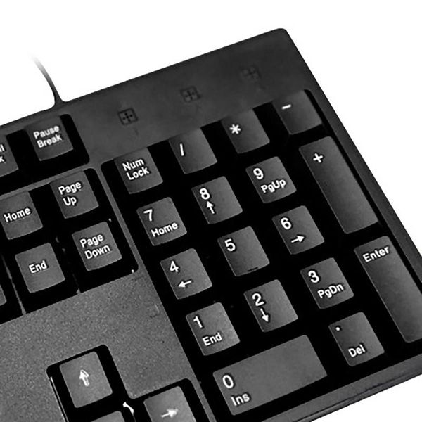 keyboards 104 keys keyboard waterproof wear-resistant usb wired computer/lapaccessory for gaming and work
keyboards 104 keys keyboard waterproof wear-resistant usb wired computer/lapaccessory for gaming and work