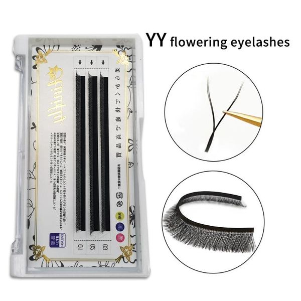 false eyelashes yy shape volume fans eyelash extensions individual 0.07mm thickness double tip fluffy mink lash lashes
false eyelashes yy shape volume fans eyelash extensions individual 0.07mm thickness double tip fluffy mink lash lashes