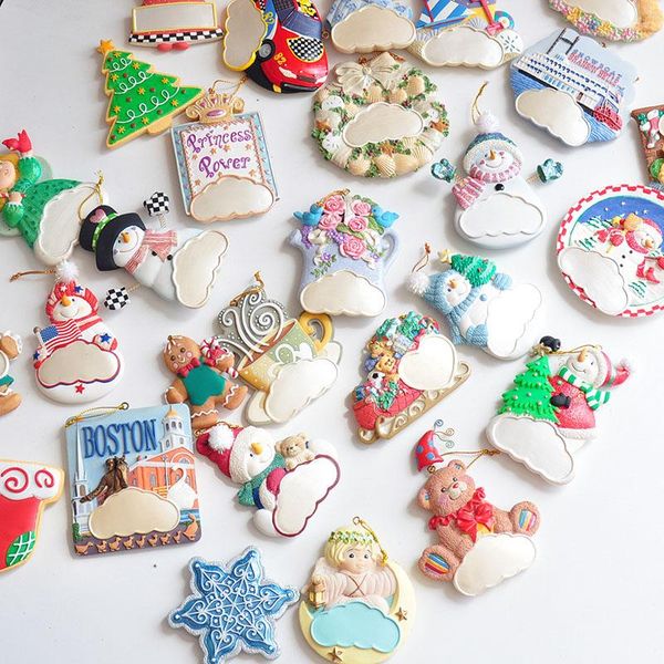 fridge magnets foreign trade village handmade painted snowman bear angel resin boutique collection christmas pendant refrigerator sticker gi
fridge magnets foreign trade village handmade painted snowman bear angel resin boutique collection christmas pendant refrigerator sticker gi