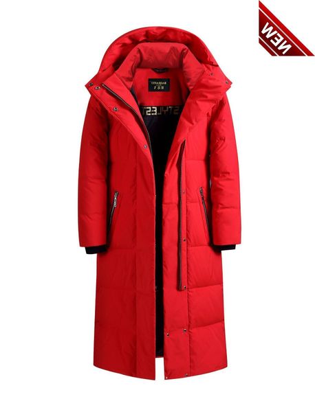 men/wumen casual slim winter x-long warm coat down jackets thickened fashion white duck large size s-5xl, Black
men/wumen casual slim winter x-long warm coat down jackets thickened fashion white duck large size s-5xl, Black