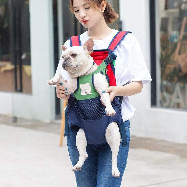 pet carrier backpack adjustable pet front cat dog carrier backpack outdoor travel legs out easy-fit small dog cats new arrival
pet carrier backpack adjustable pet front cat dog carrier backpack outdoor travel legs out easy-fit small dog cats new arrival
