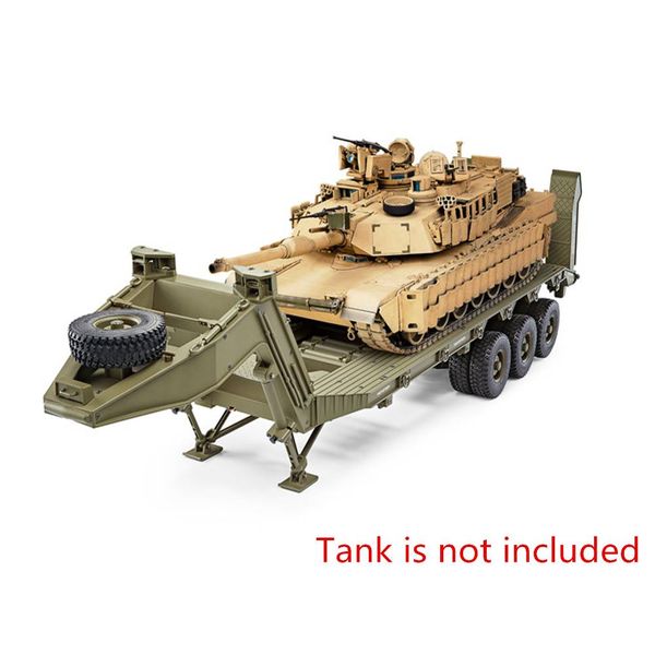hg p806 trasped 112 heavy equipment semi trailer remote control rc car diy kit for u.s m747 rc model toy
hg p806 trasped 112 heavy equipment semi trailer remote control rc car diy kit for u.s m747 rc model toy