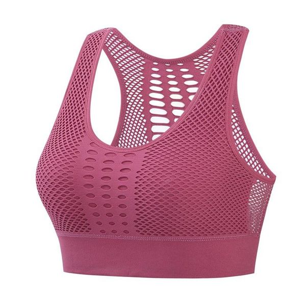 yoga outfit women's sports underwear breathable mesh vest gathering fitness bra running shaped back workout m l xl xxl
yoga outfit women's sports underwear breathable mesh vest gathering fitness bra running shaped back workout m l xl xxl