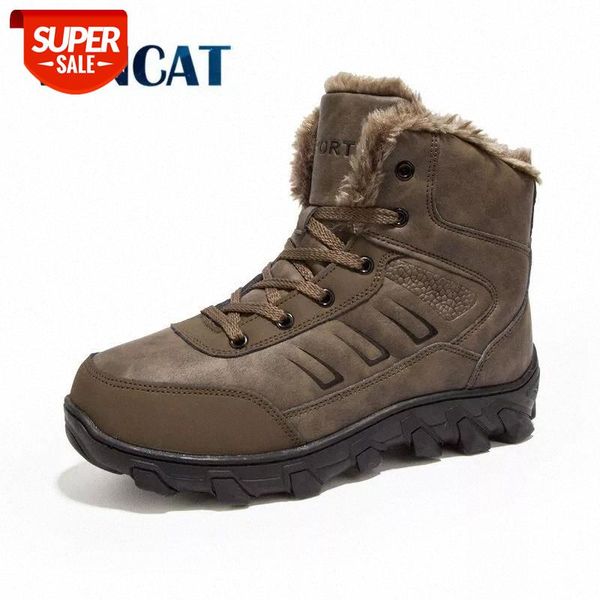 vancat brand winter men non-slip working boots plush keep warm waterproof plus fur snow boots men sneakers shoes big size 39-48 #ot1t
vancat brand winter men non-slip working boots plush keep warm waterproof plus fur snow boots men sneakers shoes big size 39-48 #ot1t