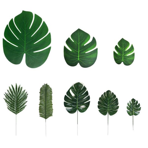 decorative flowers & wreaths 62 pcs simulated monstera tropical leaves palm faux decoration green jungle party set for hawaiian luau the
decorative flowers & wreaths 62 pcs simulated monstera tropical leaves palm faux decoration green jungle party set for hawaiian luau the