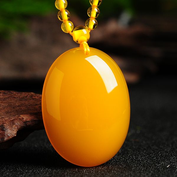 natural yellow chalcedony jade pendant necklace jade jewelry necklaces pendants for women necklace for free, Red;blue
natural yellow chalcedony jade pendant necklace jade jewelry necklaces pendants for women necklace for free, Red;blue