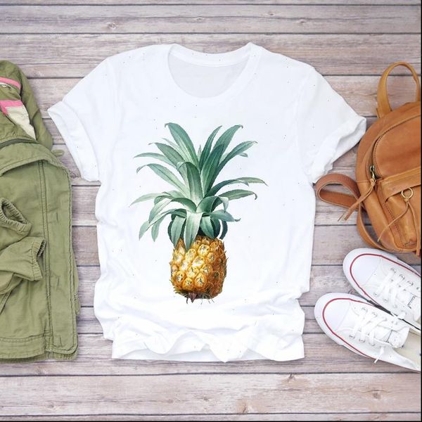 women watercolor pineapple beach cute printing fashion ladies print lady t shirts womens graphic t shirt female tee t shirt, White
women watercolor pineapple beach cute printing fashion ladies print lady t shirts womens graphic t shirt female tee t shirt, White