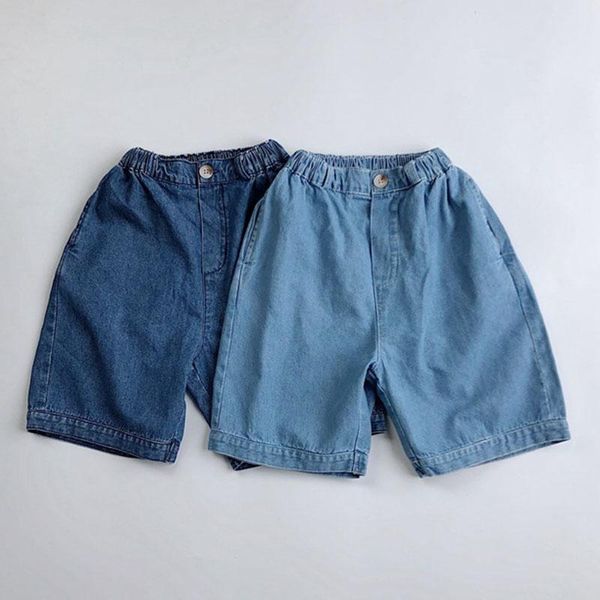 shorts boys girls children cowboy pants summer kids baby short loose for casual pure color, Black
shorts boys girls children cowboy pants summer kids baby short loose for casual pure color, Black