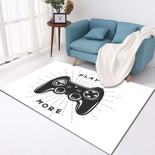 carpets gamepad cartoon pattern rug kids room video game tv front mat living area bedroom children's carpet
carpets gamepad cartoon pattern rug kids room video game tv front mat living area bedroom children's carpet
