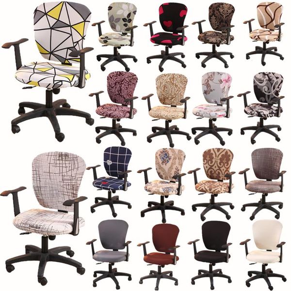 chair covers split office cover spandex elastic for housse de chaise mariage computer case
chair covers split office cover spandex elastic for housse de chaise mariage computer case