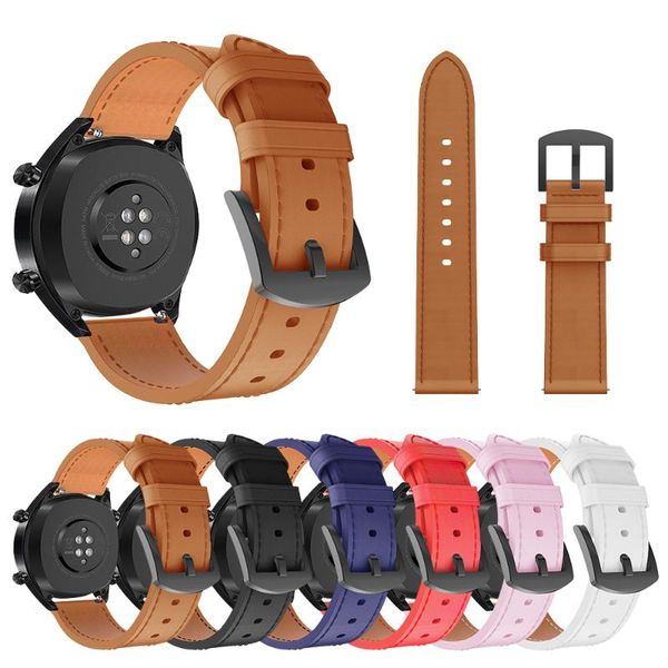 watch bands watchband genuine leather 22mm strap for galaxy 46mm gear s3 classic frontier huawei gt belt, Black;brown
watch bands watchband genuine leather 22mm strap for galaxy 46mm gear s3 classic frontier huawei gt belt, Black;brown