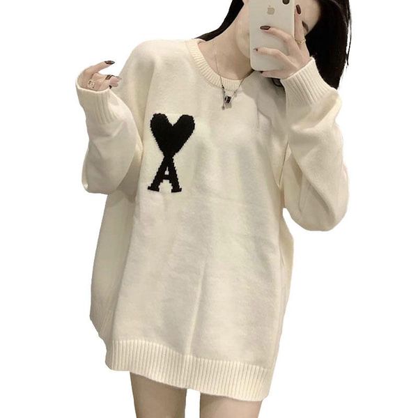 women's sweaters winter sweater for women 2021 japanese fashion clothing pullover o-neck casual harajuku knitwear top, White;black
women's sweaters winter sweater for women 2021 japanese fashion clothing pullover o-neck casual harajuku knitwear top, White;black