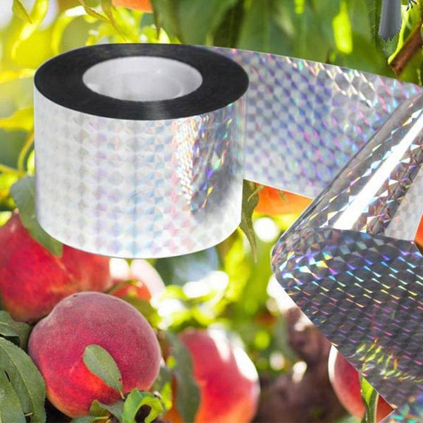 party decoration 50m bird scare tape garden accessory flash anti laser tapes repeller ribbon audible pigeons for pest control
party decoration 50m bird scare tape garden accessory flash anti laser tapes repeller ribbon audible pigeons for pest control