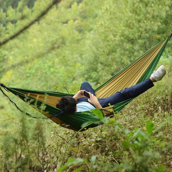 outdoor camping hammock ultralight sturdy travel hanging hamac double person leisure furniture travel parachute hammock
outdoor camping hammock ultralight sturdy travel hanging hamac double person leisure furniture travel parachute hammock