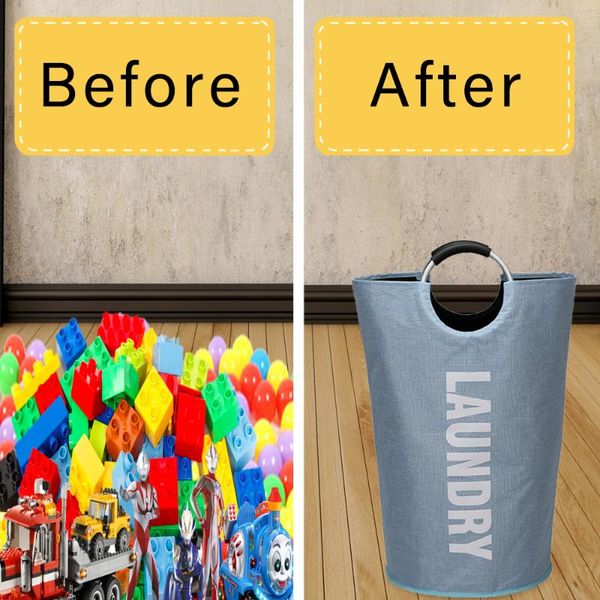 bathroom hamper for dirty clothes laundry room organizer foldable toy storage bag waterproof large laundry dirty clothes basket
bathroom hamper for dirty clothes laundry room organizer foldable toy storage bag waterproof large laundry dirty clothes basket