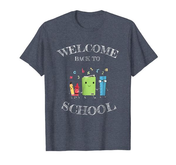 Welcome Back To School Teacher Funny T Shirt, Mainly pictures
Welcome Back To School Teacher Funny T Shirt, Mainly pictures