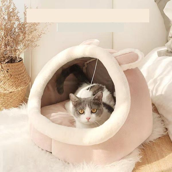 kennels & pens sweet cat bed warm pet basket cozy kitten lounger cushion house tent very soft small dog mat bag for washable cave cats beds
kennels & pens sweet cat bed warm pet basket cozy kitten lounger cushion house tent very soft small dog mat bag for washable cave cats beds
