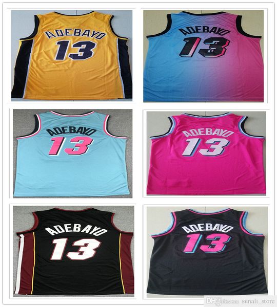 stitched men bam 13 adebay jerseys 2021 new earned yellow pink blue city black white red basketball college shirts fast shipping, Black;red
stitched men bam 13 adebay jerseys 2021 new earned yellow pink blue city black white red basketball college shirts fast shipping, Black;red