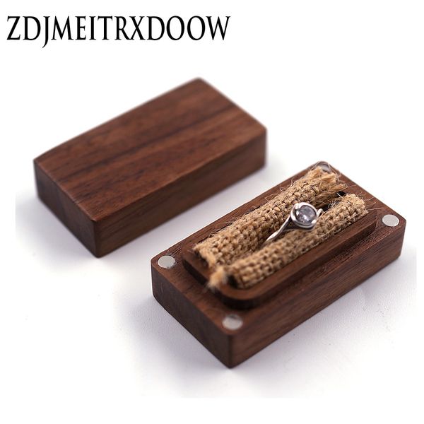 black walnut personalized rustic wedding wood ring box holder custom your names and date wedding ring bearer box, Black;white
black walnut personalized rustic wedding wood ring box holder custom your names and date wedding ring bearer box, Black;white