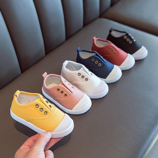 sneakers children shoes canvas white, Black;red
sneakers children shoes canvas white, Black;red