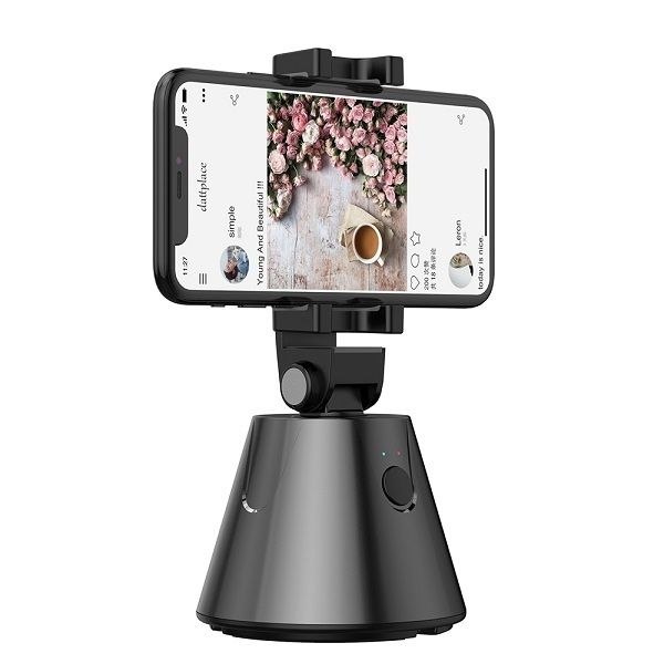 smart ai gimbal personal robot cameraman 360 rotation portable all-in-one smart selfie stick 360 rotates auto face phone holder
smart ai gimbal personal robot cameraman 360 rotation portable all-in-one smart selfie stick 360 rotates auto face phone holder