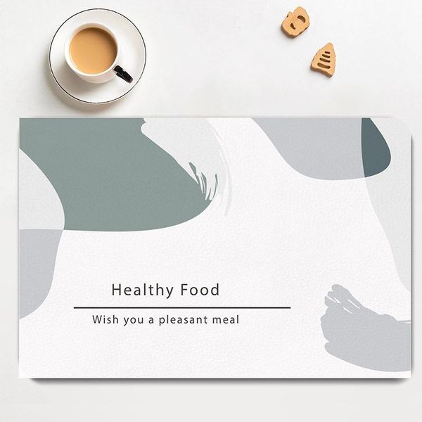 mats & pads 3 pcs modern minimalist placemats multi-style waterproof and easy to clean square household pvc leather western
mats & pads 3 pcs modern minimalist placemats multi-style waterproof and easy to clean square household pvc leather western
