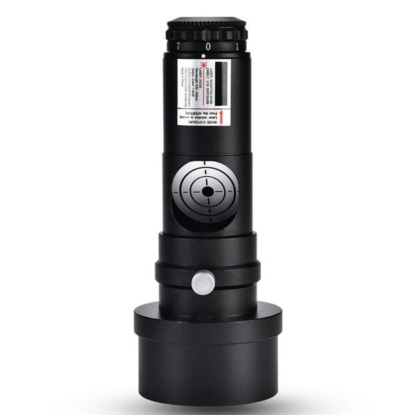 1.25inch laser collimator 2inch adapter 7 bright levels for newtonian telescopes
1.25inch laser collimator 2inch adapter 7 bright levels for newtonian telescopes