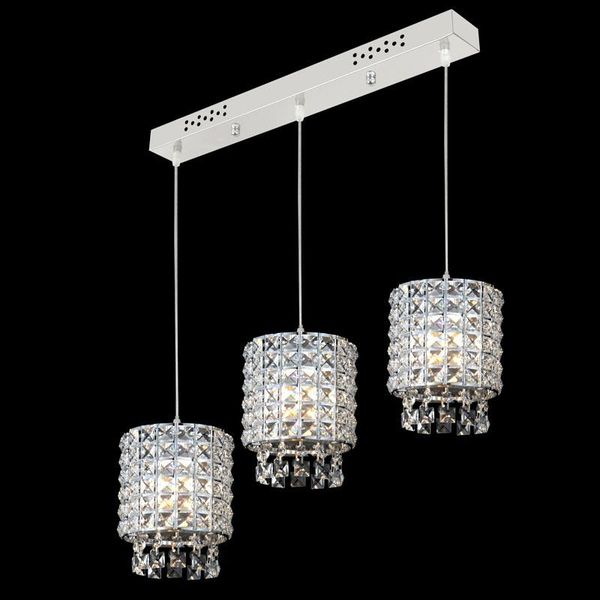 pendant lamps modern crystal lights fixtures suspension dining room hanging lamp living kitchen decor home lighting chrome metal
pendant lamps modern crystal lights fixtures suspension dining room hanging lamp living kitchen decor home lighting chrome metal