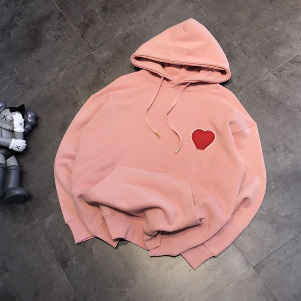 2021 new women's heart a sweater hooded solid color simple leisure sports korean pullover ss0129040, Black
2021 new women's heart a sweater hooded solid color simple leisure sports korean pullover ss0129040, Black
