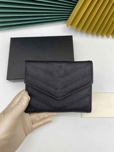 classic new designer wallet for women brand short wallet date code purse for ladies fashion clutch bag with box designer billetera with box, Red;black
classic new designer wallet for women brand short wallet date code purse for ladies fashion clutch bag with box designer billetera with box, Red;black