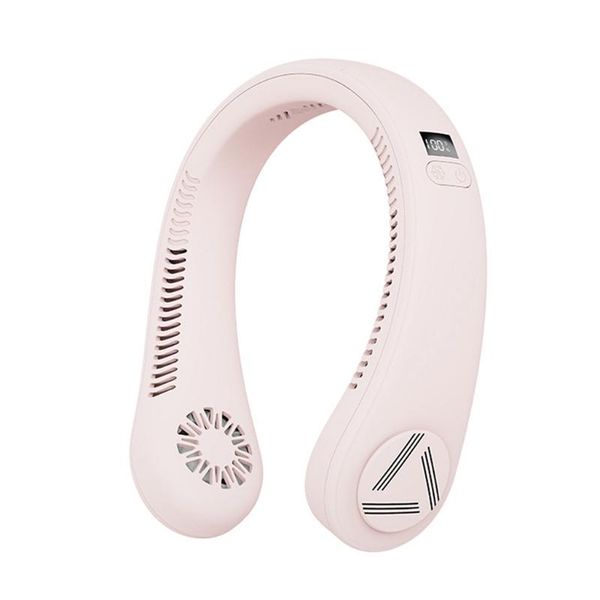 electric fans portable bladeless hanging neck fan mini air cooler rechargeable small personal cooling tools for home outdoor office retailsa
electric fans portable bladeless hanging neck fan mini air cooler rechargeable small personal cooling tools for home outdoor office retailsa