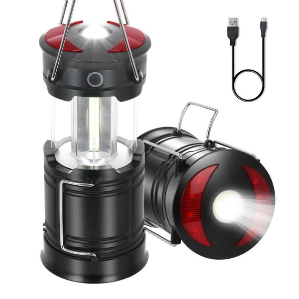 led camping light collapsible lamp ultra bright tough portable outdoor cob light battery type usb charging not include battery
led camping light collapsible lamp ultra bright tough portable outdoor cob light battery type usb charging not include battery