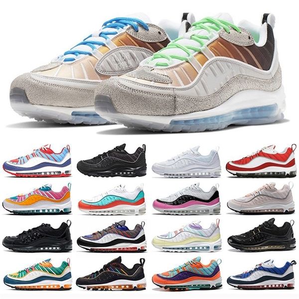 sports shoes triple black white la mezcla easter cosmic clay gundam reflective 98s womens mens trainers outdoor sports sneakers 36-45
sports shoes triple black white la mezcla easter cosmic clay gundam reflective 98s womens mens trainers outdoor sports sneakers 36-45
