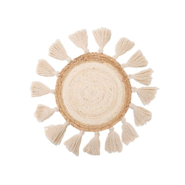 tapestries ins bohemian woven wall hanging basket round tassel art cotton home tapestry decor
tapestries ins bohemian woven wall hanging basket round tassel art cotton home tapestry decor