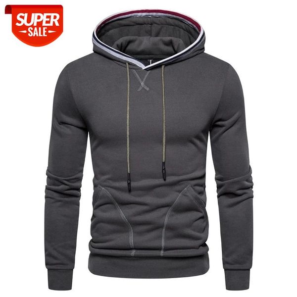 2021 New Spring Slim Sporting Hoodies Men Fleece Hoodies Solid Color Men Sweatshirts Velvet Fabrics Running Men's Hoodied #cv6V, Black
2021 New Spring Slim Sporting Hoodies Men Fleece Hoodies Solid Color Men Sweatshirts Velvet Fabrics Running Men's Hoodied #cv6V, Black