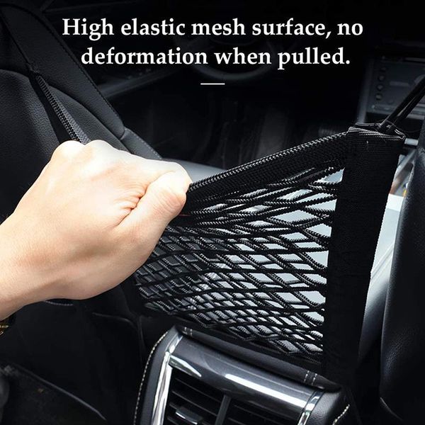 car organizer 1x universal net mesh trunk goods storage seat back stowing tidying in bag network interior accessories
car organizer 1x universal net mesh trunk goods storage seat back stowing tidying in bag network interior accessories