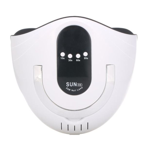 nail dryers 30w uv led lamp dryer for gels polishes with handle sensor timer setting
nail dryers 30w uv led lamp dryer for gels polishes with handle sensor timer setting