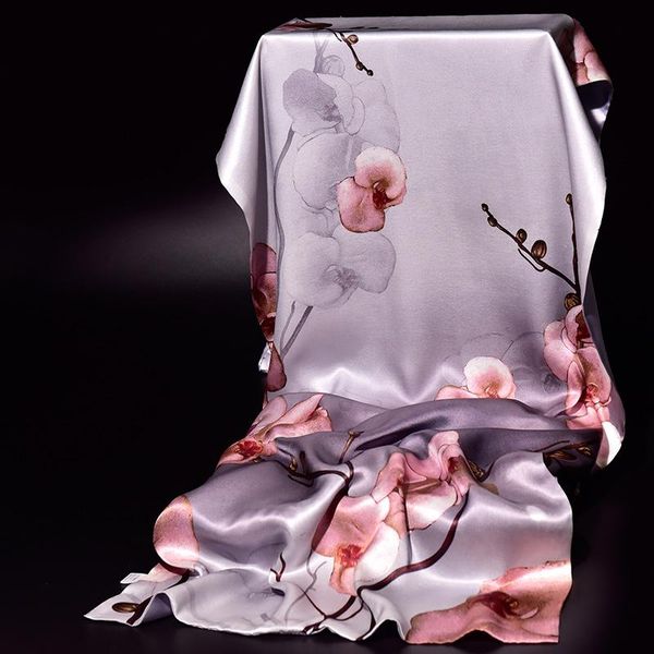 scarves banqueting dress cheongsam shawl with women's mulberry silk middle aged and old mother-in-law in spring autumn, Blue;gray
scarves banqueting dress cheongsam shawl with women's mulberry silk middle aged and old mother-in-law in spring autumn, Blue;gray