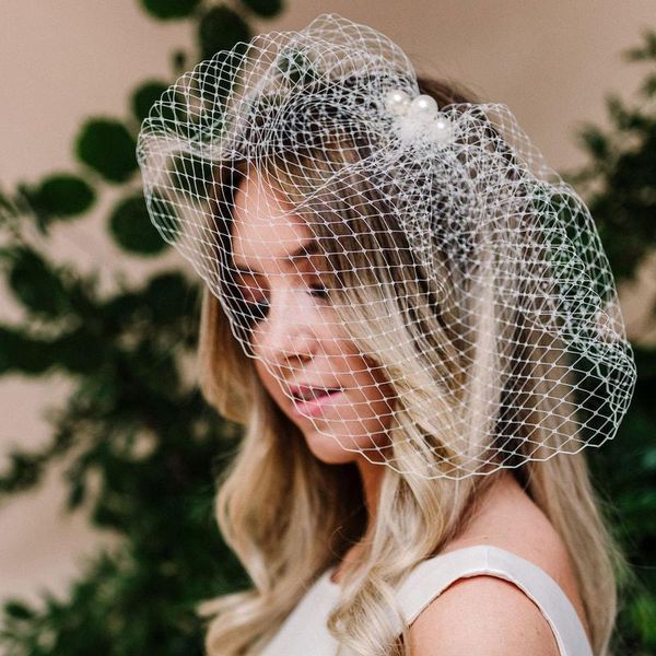 headpieces arrival 2021 wedding collection pearls bridcage veil.petite comb veils white veil for the bride velos de novia, Silver
headpieces arrival 2021 wedding collection pearls bridcage veil.petite comb veils white veil for the bride velos de novia, Silver