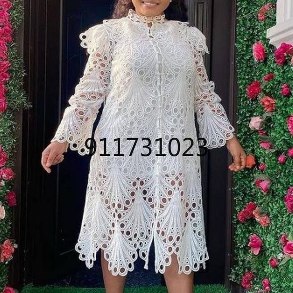 ethnic clothing african dresses for women 2021 summer fashion style lace white dress clothes, Red
ethnic clothing african dresses for women 2021 summer fashion style lace white dress clothes, Red