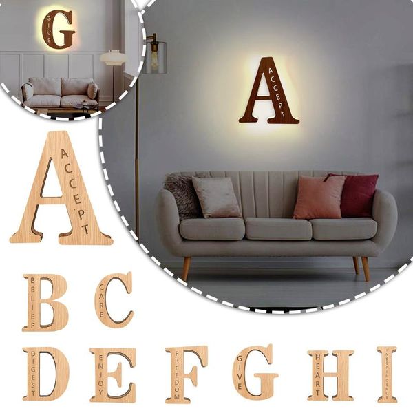 wall lamp personalized decor led night light 26 letter with name sign for couples baby room bedroom custom wooden engraved
wall lamp personalized decor led night light 26 letter with name sign for couples baby room bedroom custom wooden engraved