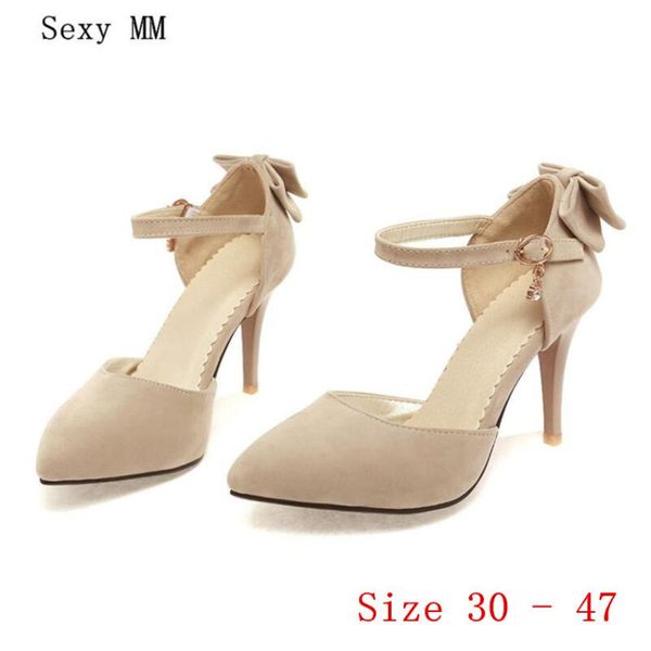 high heels d'orsay pumps ladies high heel shoes women stiletto woman party wedding shoes kitten heels small plus size 30 - 47, Black
high heels d'orsay pumps ladies high heel shoes women stiletto woman party wedding shoes kitten heels small plus size 30 - 47, Black